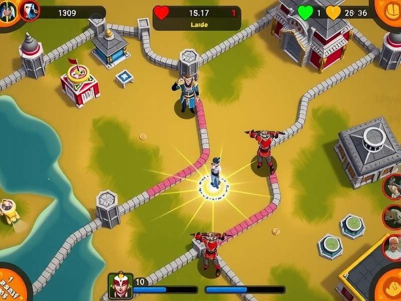 Haryanvi Raging Ruler Gameplay Screenshot